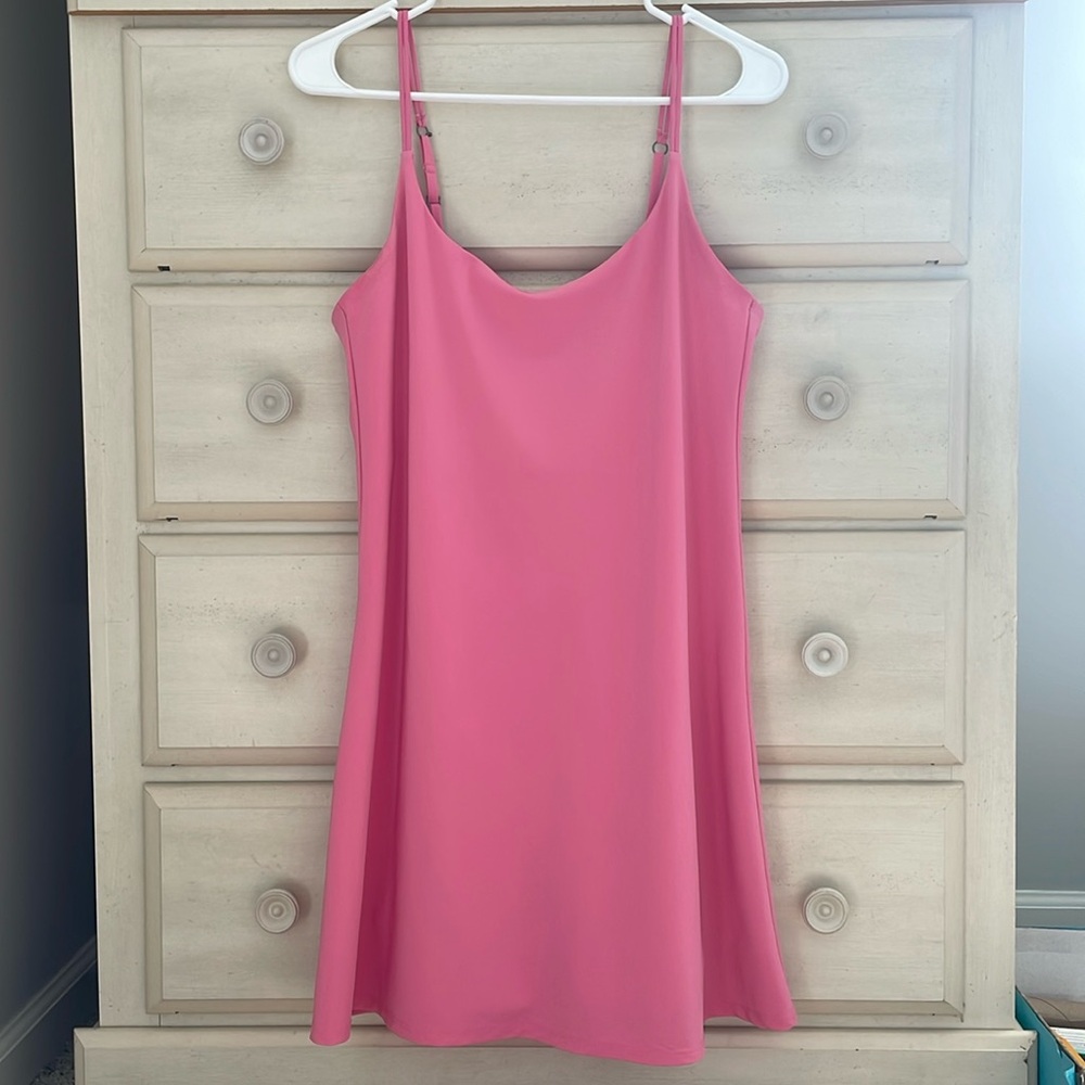 Abercrombie & Fitch Traveler Mini Dress